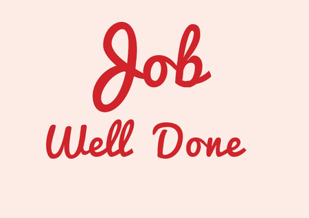 jobwelldone